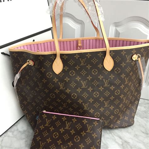 louis vuitton custom monogram tote|Neverfull GM Louis Vuitton Monogram Handbag .